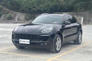 Macan 保时捷 Macan S 3.0T