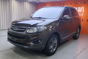 瑞虎5 奇瑞 2.0L CVT家尊版