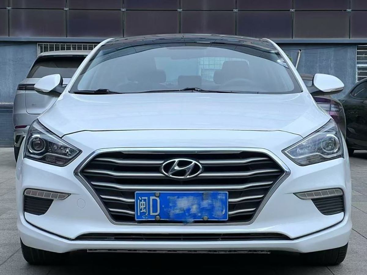 現(xiàn)代 名圖  2017款 1.8L 自動智能型GLS 國VI圖片