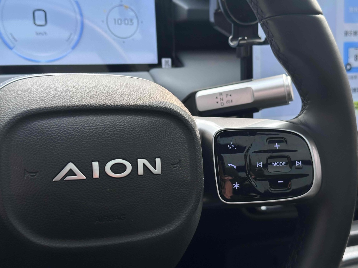 埃安 AION Y  2024款 Plus 510 智駕版圖片