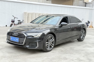 奧迪A6L 奧迪 45 TFSI 臻選致雅型