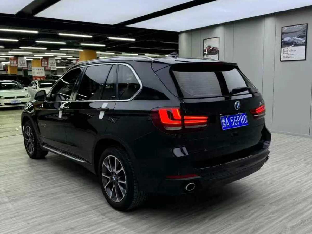 寶馬 寶馬X5  2014款 xDrive35i 典雅型圖片