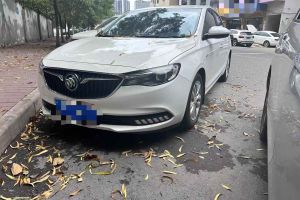 英朗 別克 18T 自動精英型