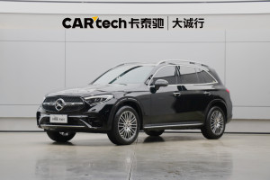 奔驰GLC 奔驰 改款 GLC 300 L 4MATIC 动感型 5座