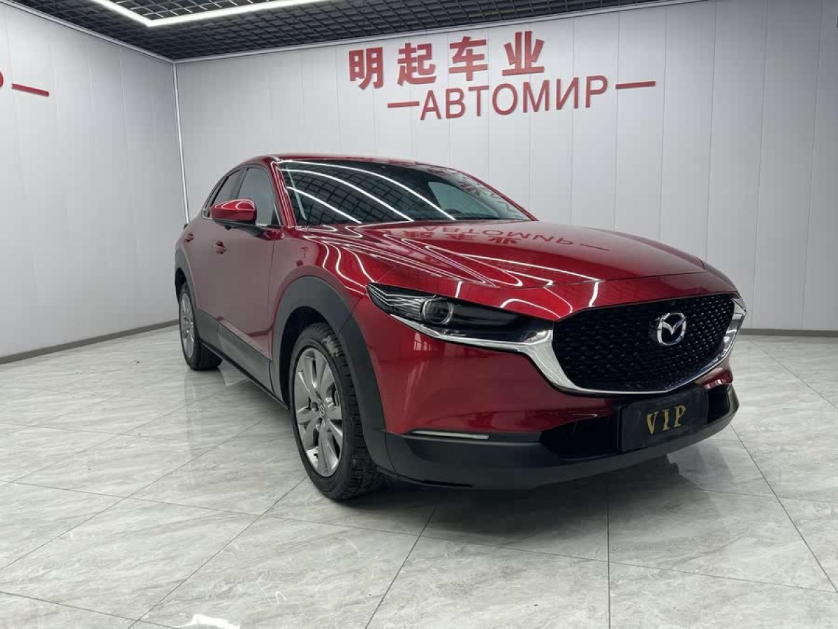 馬自達(dá) CX-30  2021款 2.0L 自動(dòng)雅悅型圖片