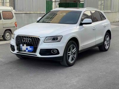 2017年1月 奧迪 奧迪Q5(進(jìn)口) Q5 2.0T FSI Premium Plus 美規(guī)版圖片