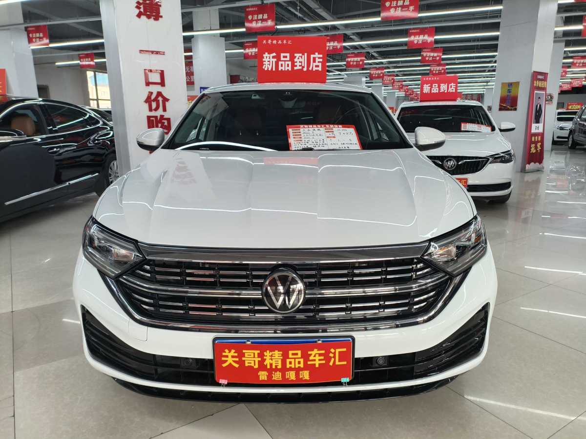 大眾 速騰  2023款 280TSI DSG超越版圖片