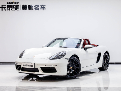 2022年11月  保时捷718 2022款 Boxster 2.0T 图片