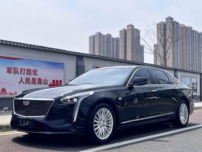 2022年1月 凱迪拉克 CT6 28T 豪華型圖片