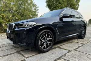 宝马X3 宝马 xDrive25i M运动套装