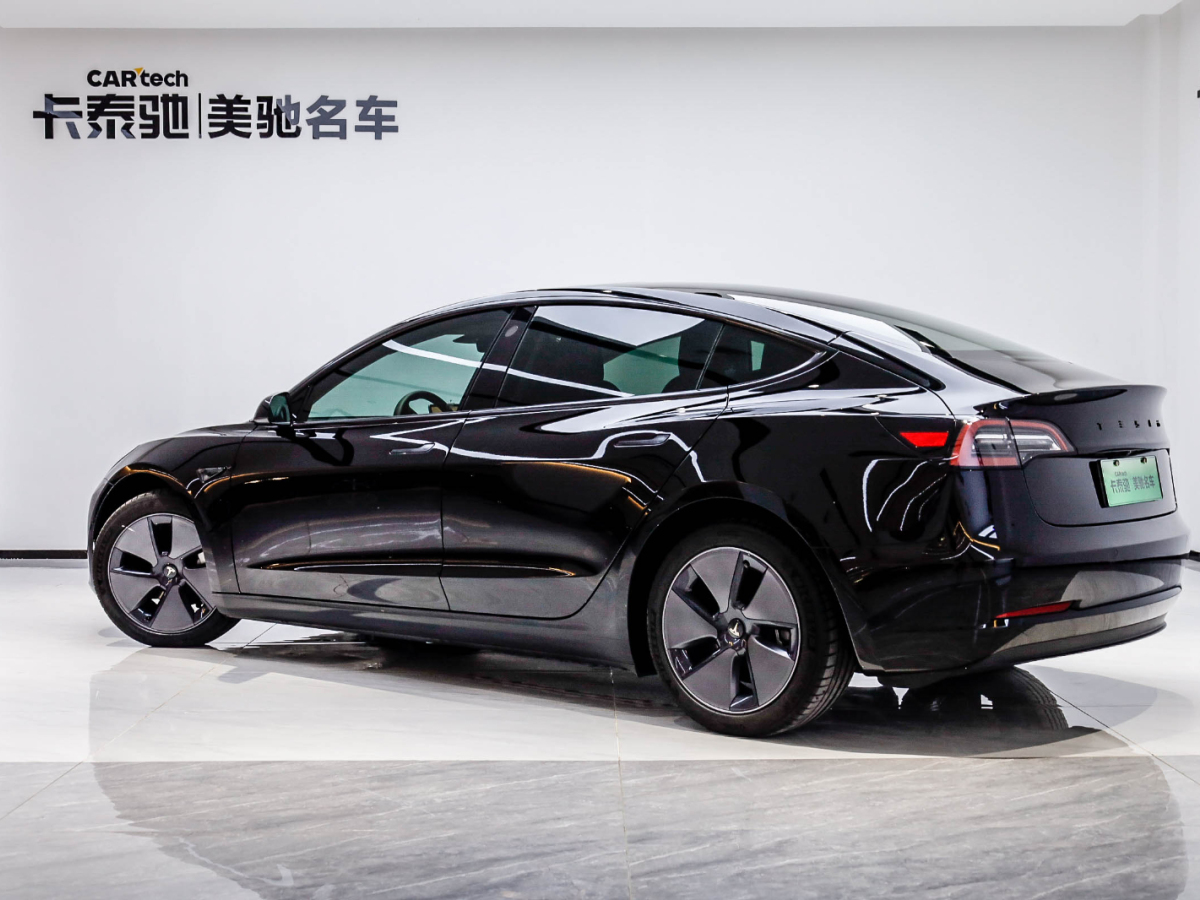 特斯拉 Model 3 2022款 后輪驅(qū)動(dòng)版圖片