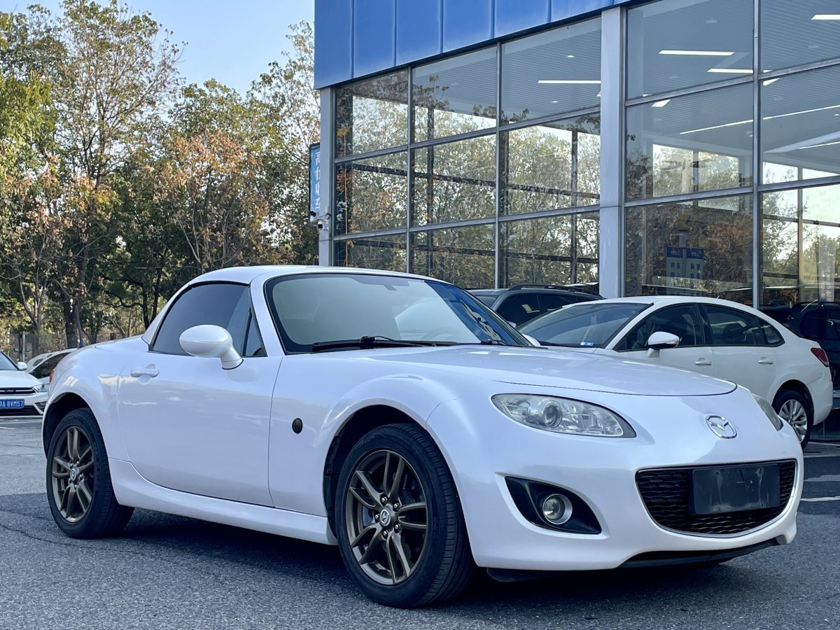 馬自達(dá) MX-5  2009款 2.0圖片