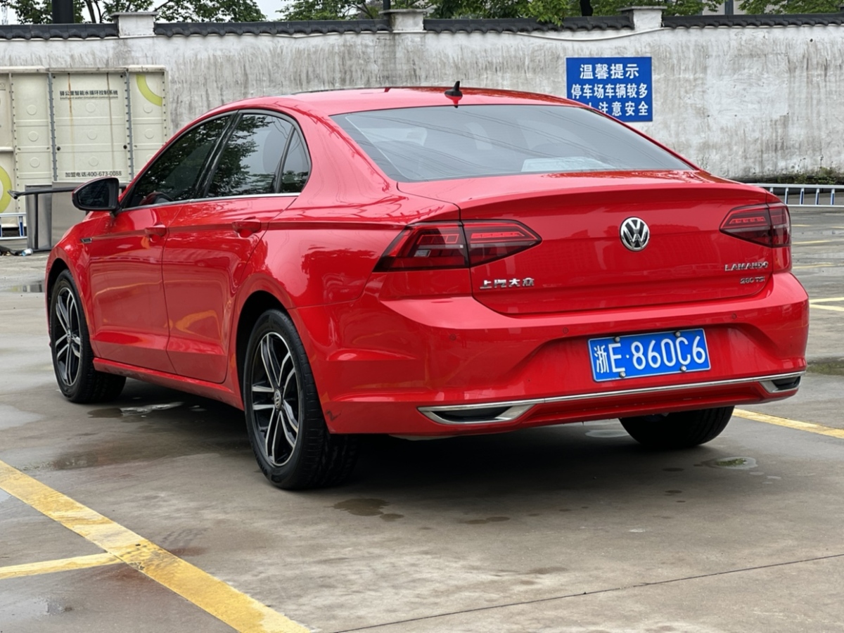 大眾 凌渡 2019款 280tsi dsg舒適版 國vi圖片