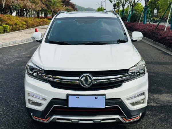 东风 风光  2018款 风光S560 1.8L 手动 7座舒适型