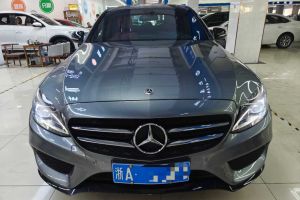 奔馳C級(jí) 奔馳 C 300 L