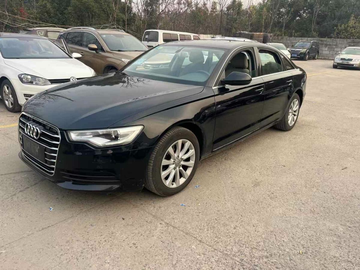 奧迪 奧迪A6  2015款 3.0T allroad quattro圖片