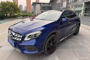 奔馳GLA 奔馳 GLA 200 動感型
