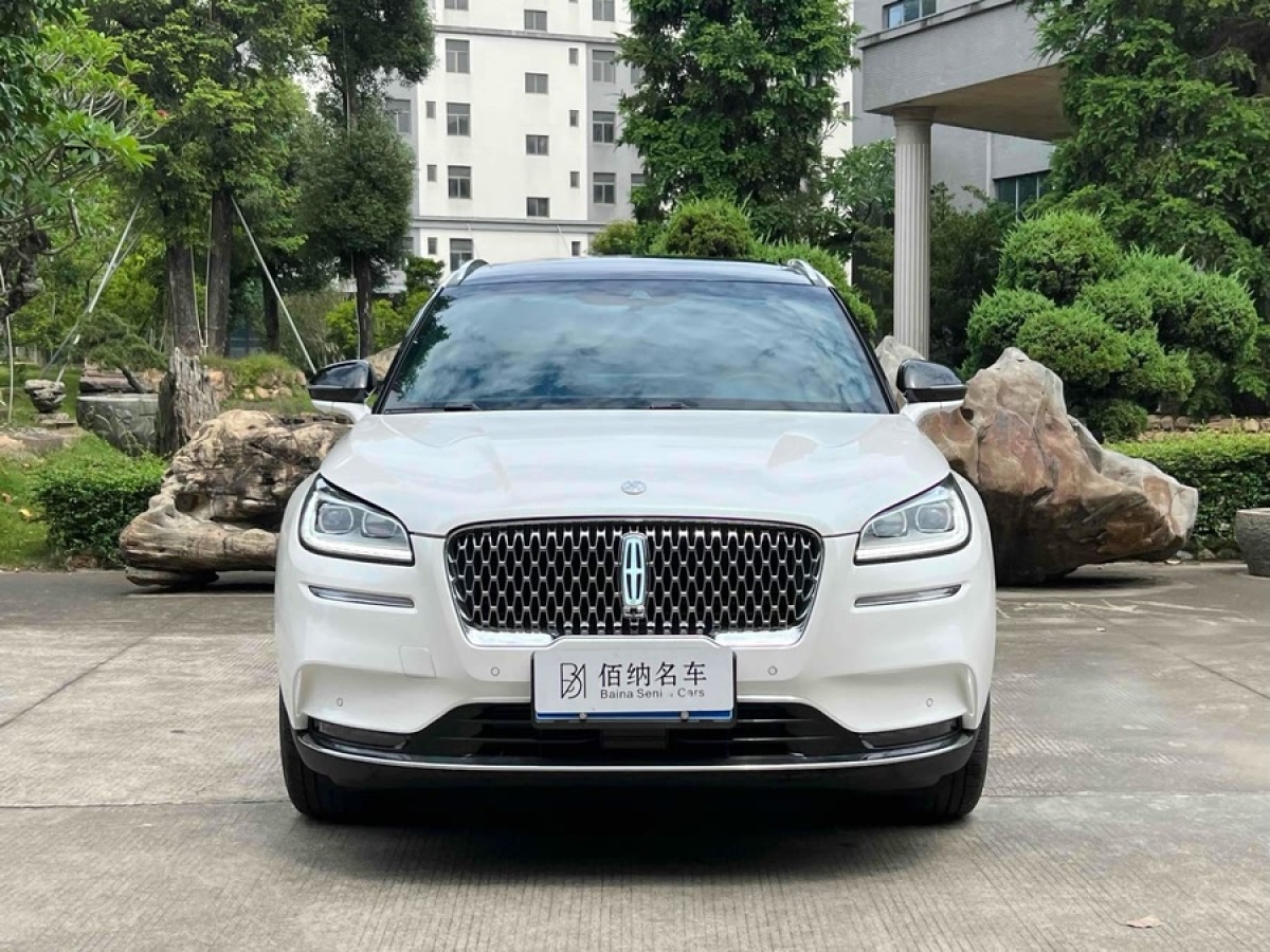 林肯 冒險(xiǎn)家  2021款 2.0T 兩驅(qū)尊雅版圖片