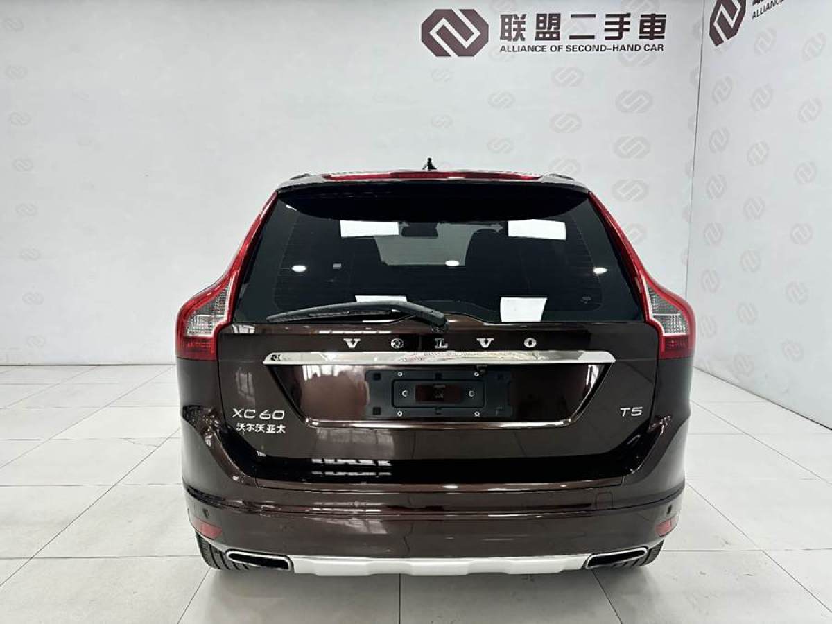 沃爾沃 XC60  2017款 T5 智行升級版圖片