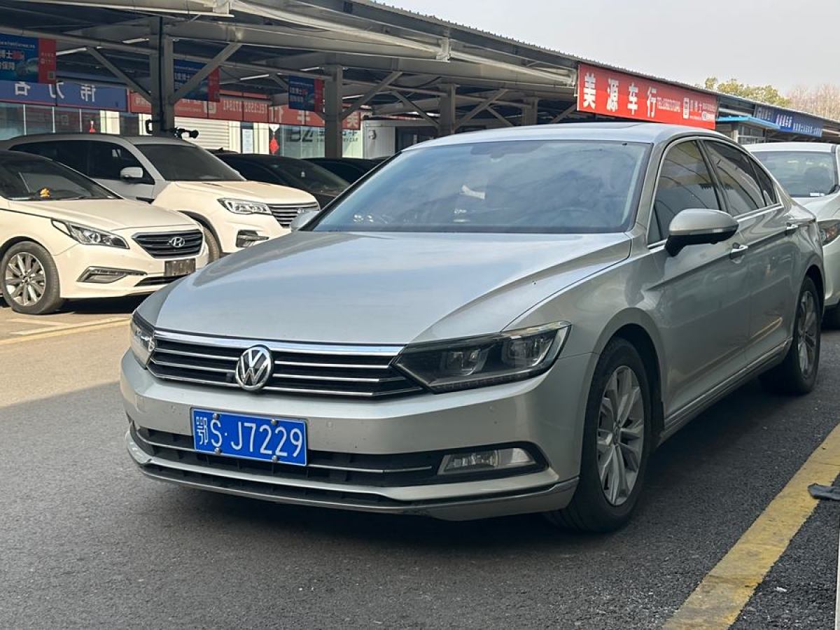 大眾 邁騰  2018款 改款 330TSI DSG 豪華型圖片