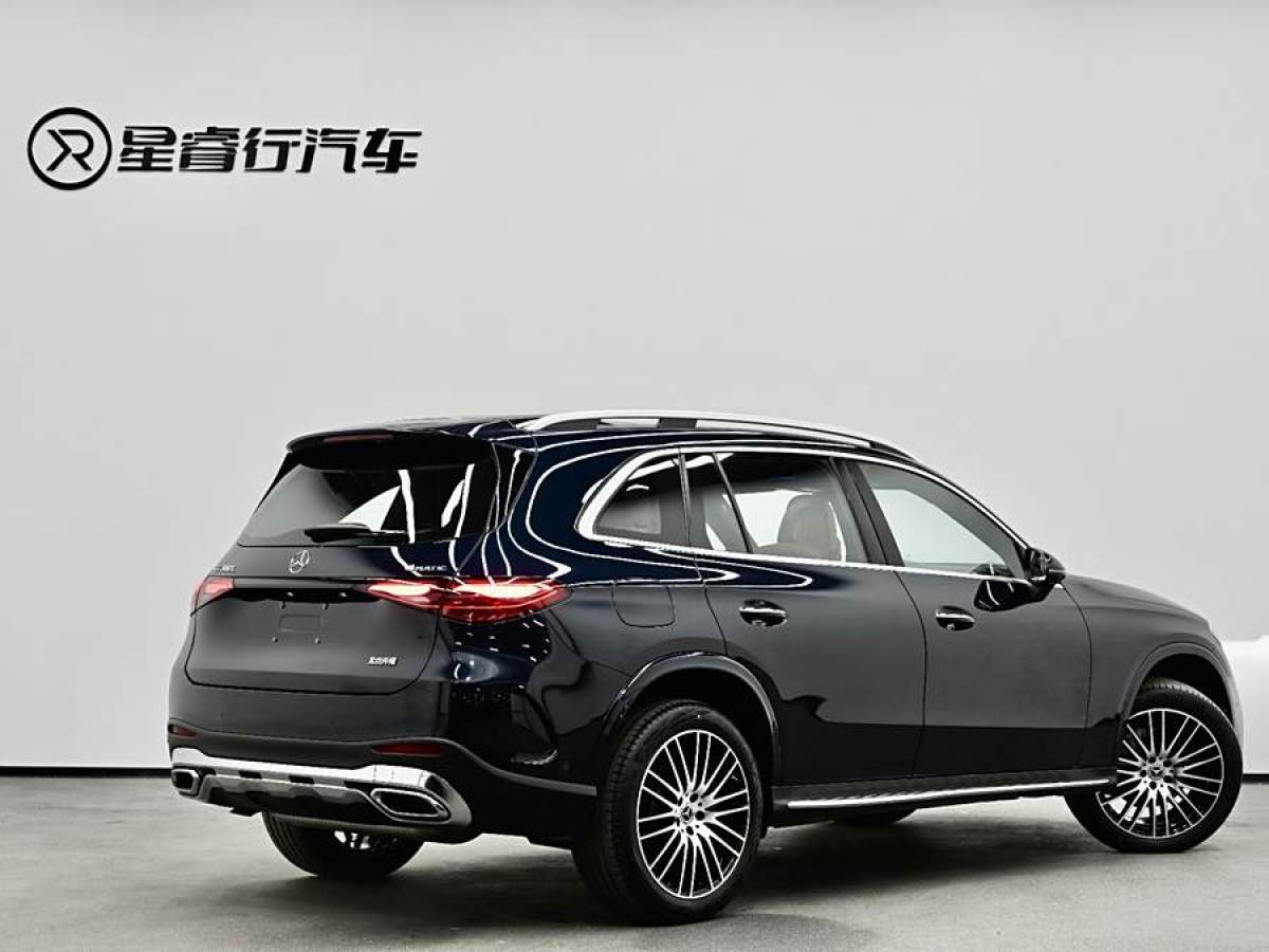 奔馳 奔馳GLC  2024款 GLC 300 L 4MATIC 豪華型 7座圖片