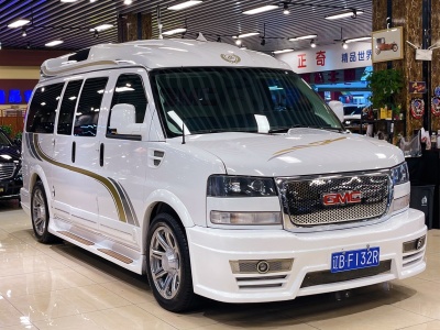 2018年10月 GMC SAVANA 5.3L G660S 四驱雅尊典藏版图片