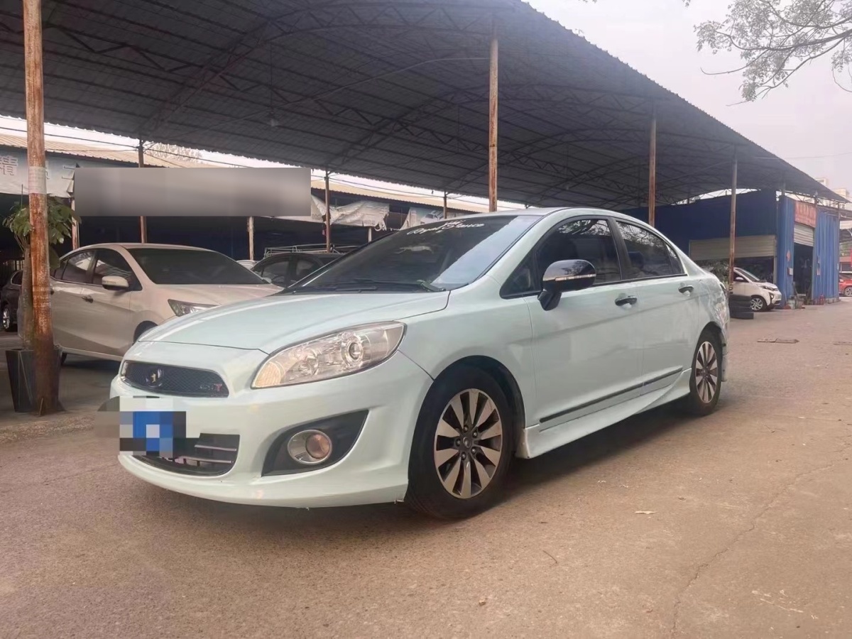 長(zhǎng)城 C50  2013款 1.5T 手動(dòng)精英型圖片