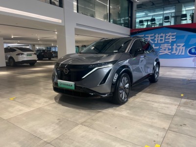 2023年7月 日產(chǎn) Ariya艾睿雅 600 Plus圖片