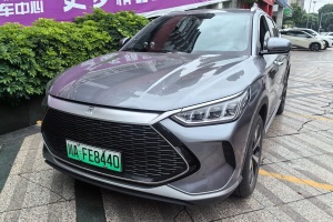 宋PLUS新能源 比亞迪 DM-i 110KM 旗艦PLUS