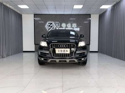 2014年7月 奧迪 奧迪Q7(進(jìn)口) 35 TFSI 越野型圖片