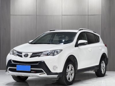 2014年12月 豐田 RAV4 榮放 2.0L CVT兩驅(qū)都市版圖片