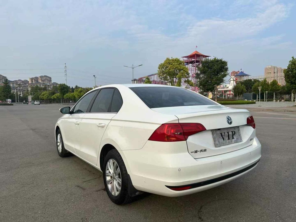 大眾 寶來  2018款 230TSI DSG舒適型圖片