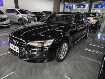 2015年1月 奧迪 奧迪A6L TFSI 標(biāo)準(zhǔn)型圖片