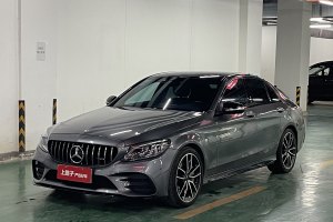 奔驰C级AMG 奔驰 AMG C 43 4MATIC