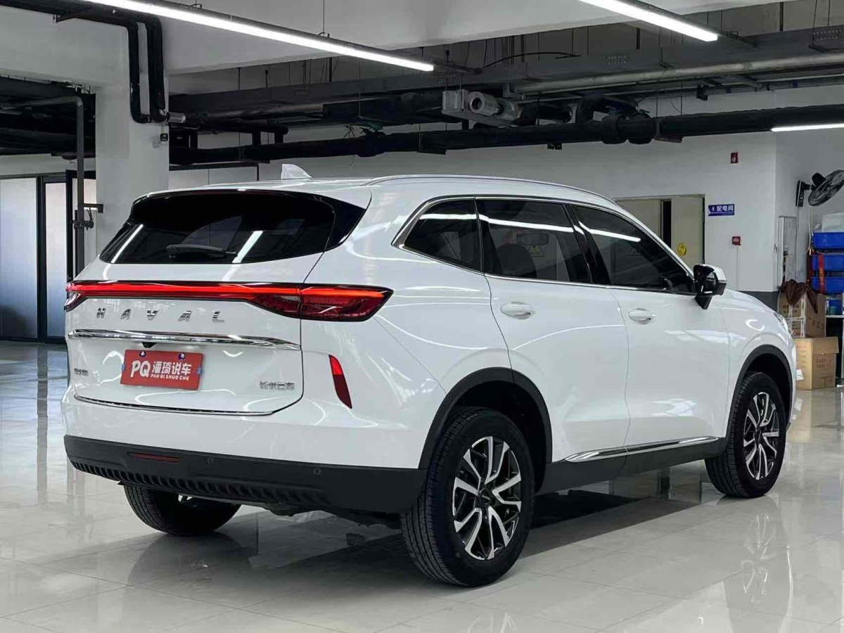 哈弗 H6  2022款 第三代 1.5T 自動(dòng)兩驅(qū)Pro圖片