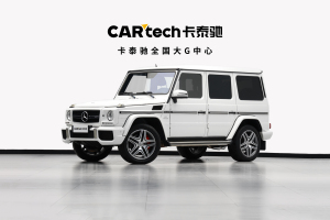 奔驰G级AMG 奔驰 AMG G 63