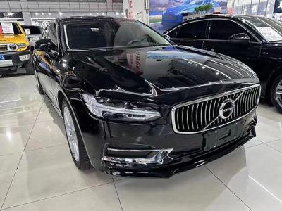 2019年8月 沃爾沃 S90 T5 智遠版圖片