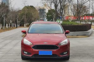 ?？怂?福特 兩廂經(jīng)典 1.6L 自動(dòng)風(fēng)尚型智行版