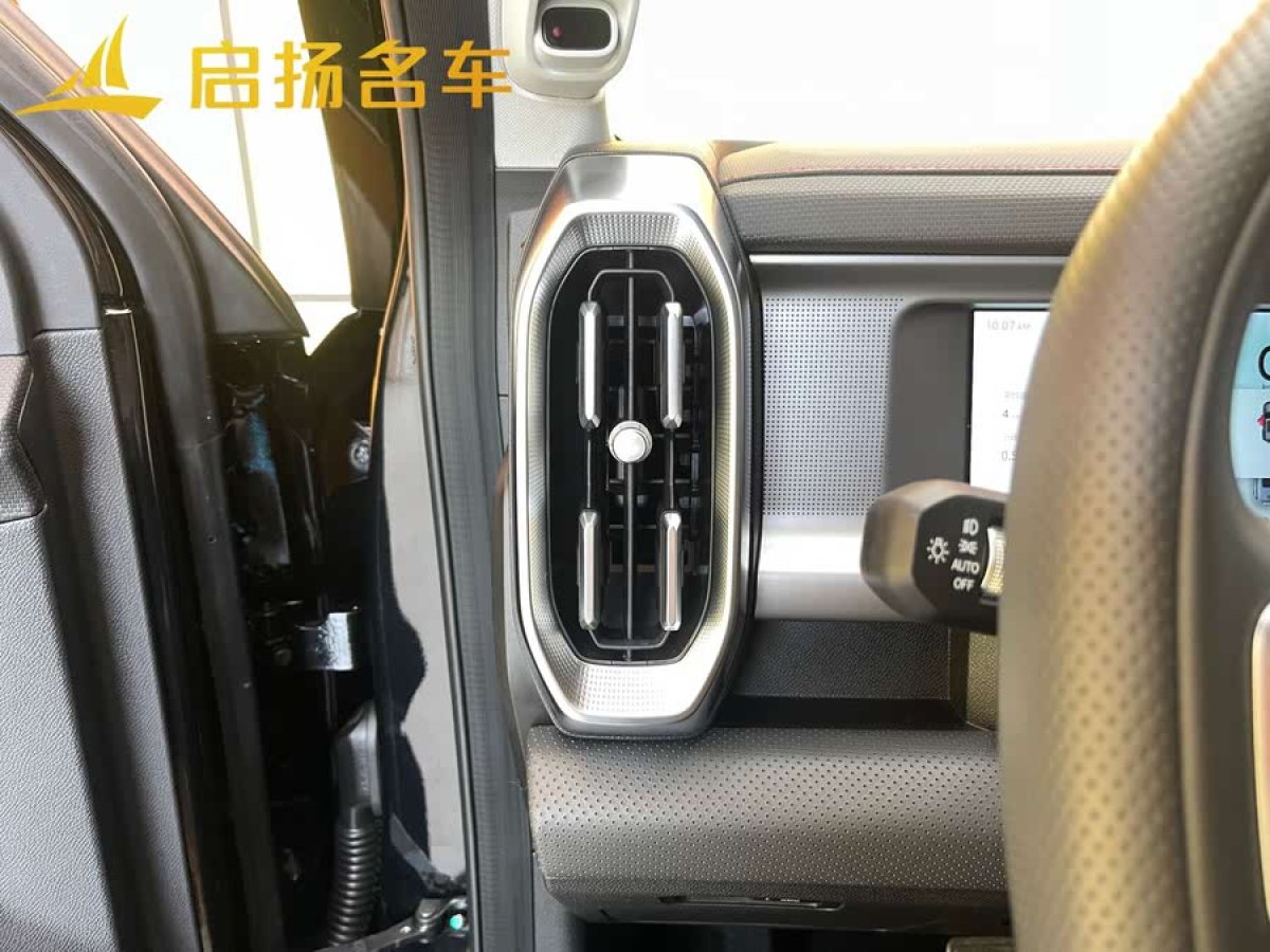 捷途 捷途旅行者  2023款 2.0T 四驅(qū)征服圖片