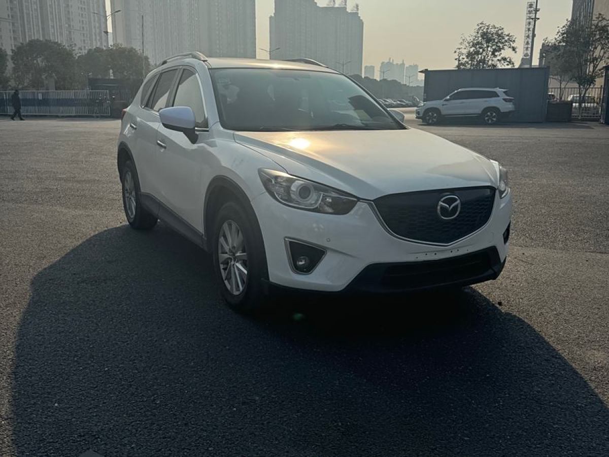 馬自達(dá) CX-5  2014款 2.0L 自動(dòng)兩驅(qū)都市型圖片