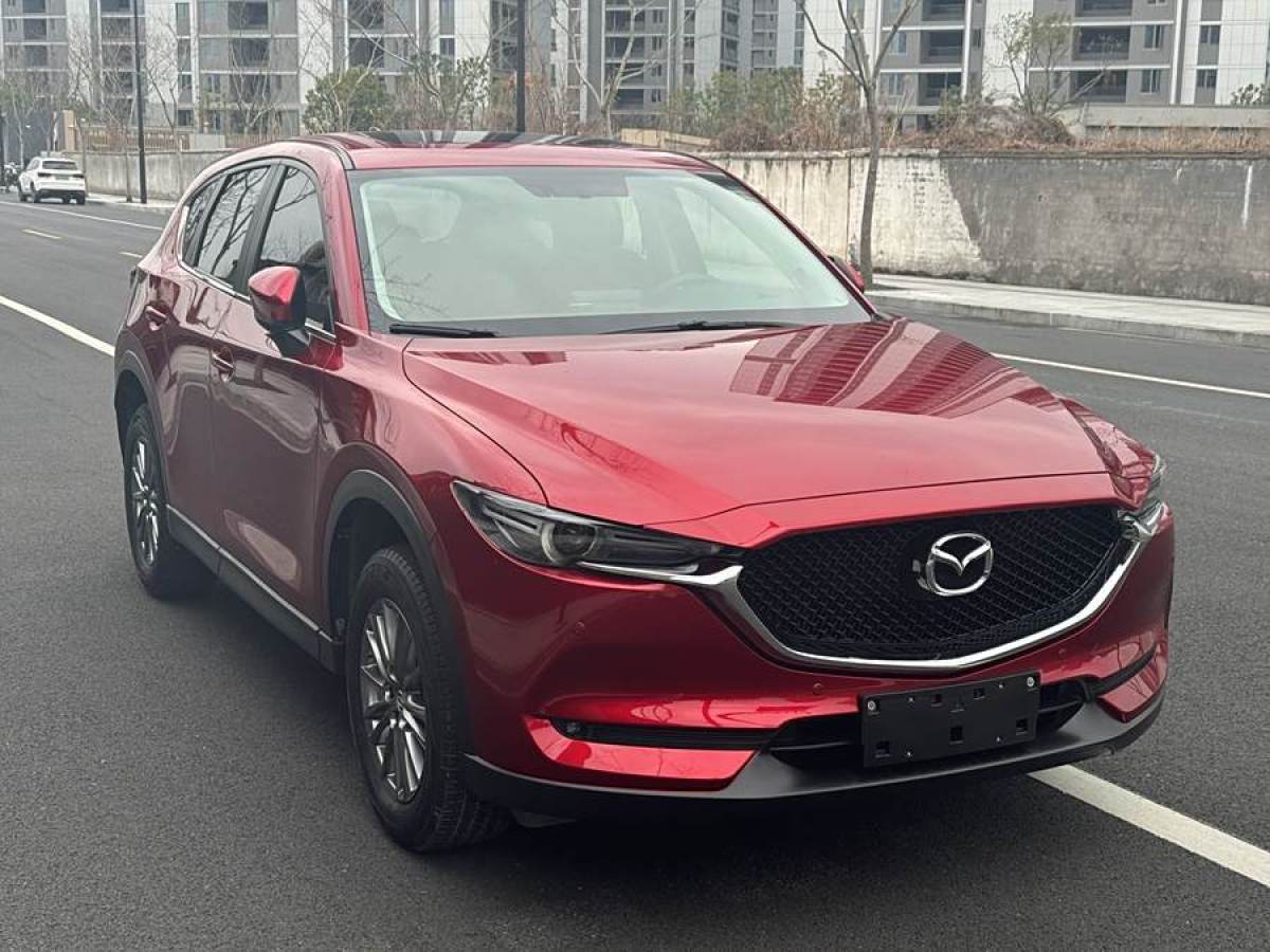 馬自達 CX-5  2020款 改款 2.0L 自動兩驅(qū)智慧型圖片