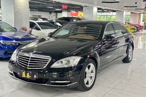 奔馳S級(jí) 奔馳 S 350 L 豪華型