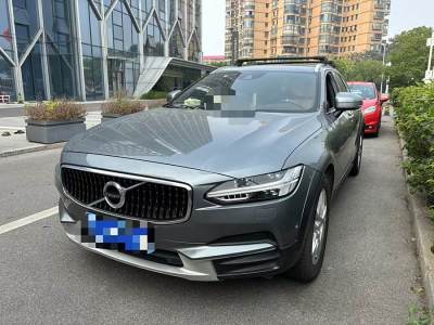 2018年6月 沃爾沃 V90(進(jìn)口) Cross Country T5 AWD Volvo Ocean Race圖片