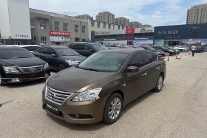軒逸 日產(chǎn) 1.6XL CVT豪華版