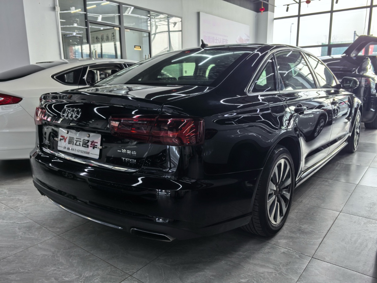 奧迪 奧迪A6L  2016款 TFSI 舒適型圖片