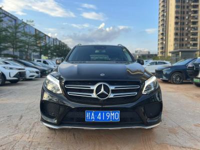 2018年11月 奔驰 奔驰GLE(进口) GLE 320 4MATIC 动感型臻藏版图片