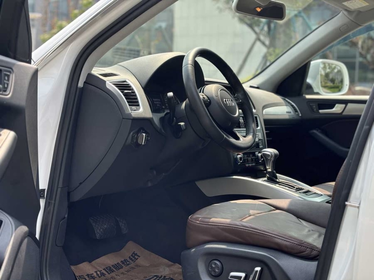 奧迪 奧迪Q5  2015款 40 TFSI 舒適型圖片