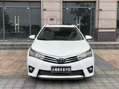 2015年2月 豐田 卡羅拉 1.8L CVT GLX-i圖片
