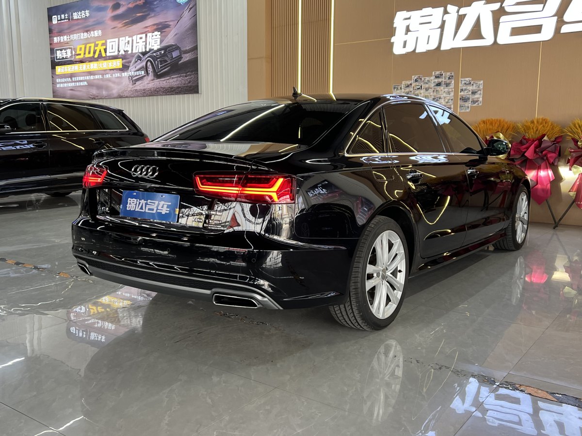 奧迪 奧迪A4L  2018款 30周年年型 45 TFSI quattro 運(yùn)動型圖片