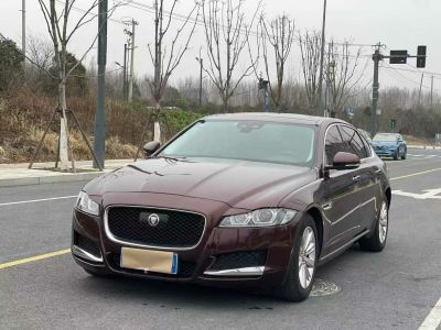 2017年1月 捷豹 XE 2.0T 200PS R-Sport圖片